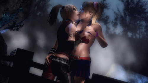   Quinn And Juliet Oral Play by Rastifan  