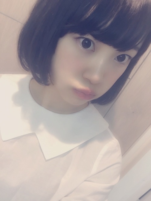 kawaiii: 堀未央奈