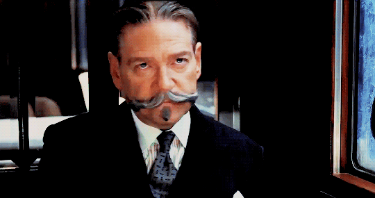 Hickory Dickory Detective! — Kenneth Branagh behind the scenes on Murder on  the...