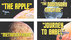 lovely-trek:TOS Episode Titlesseason 1 | season 2 | season 3