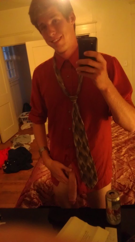 Bathroom Jerkoff