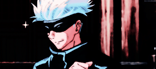 “Throughout Heaven And Earth, I Alone Am The Honored One.”            ↳ Gojo Satoru ✧ Dedicated