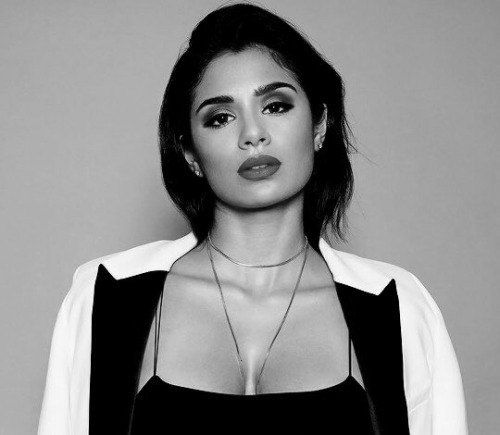 tom-hollandz:Diane Guerrero photographed by Magdalena Niziol.