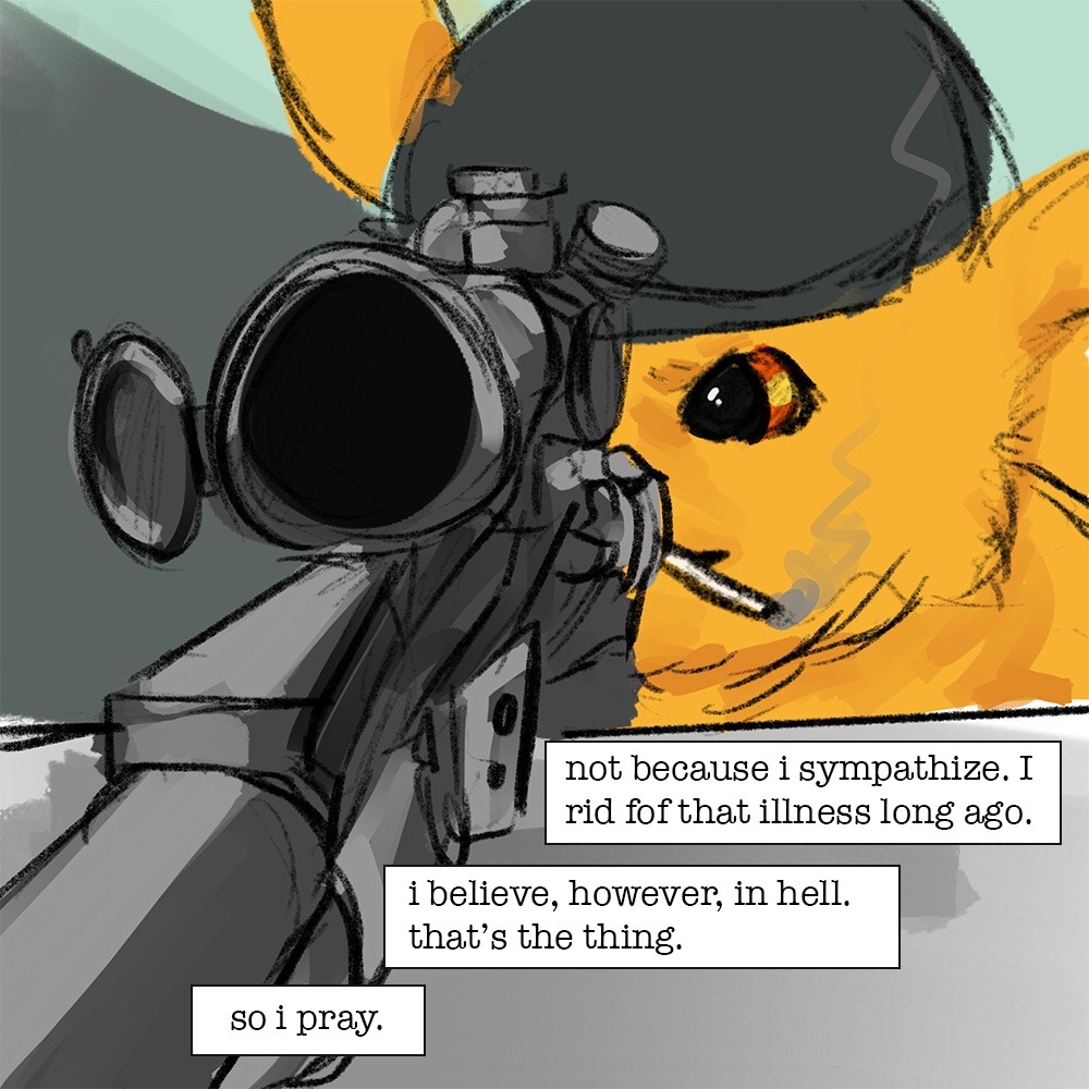 susiephone:  tayaart:  tayaart:   antifamutantdown:   tayaart:   tayaart:   tayaart: