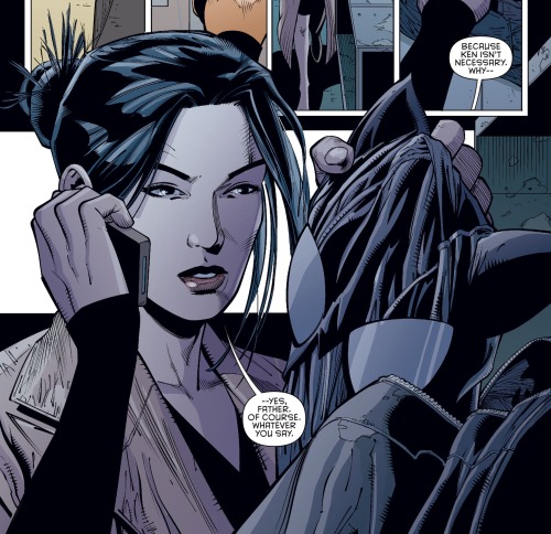 nativehueofresolution:In honor of #AsianInvasion have some DC lady superheroes! (Marvel Version)Cass