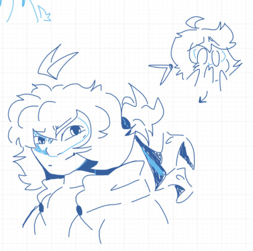 OMG PERSONA DOODLES :0000