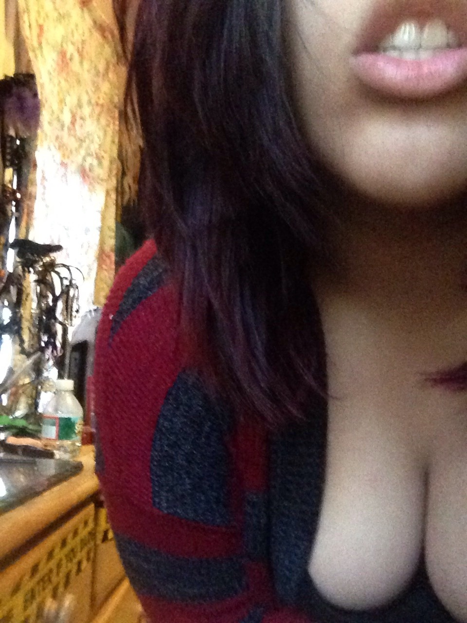 i-wantyoursoul:  Sunday’s are my least productive days and I doubt y’all wanna