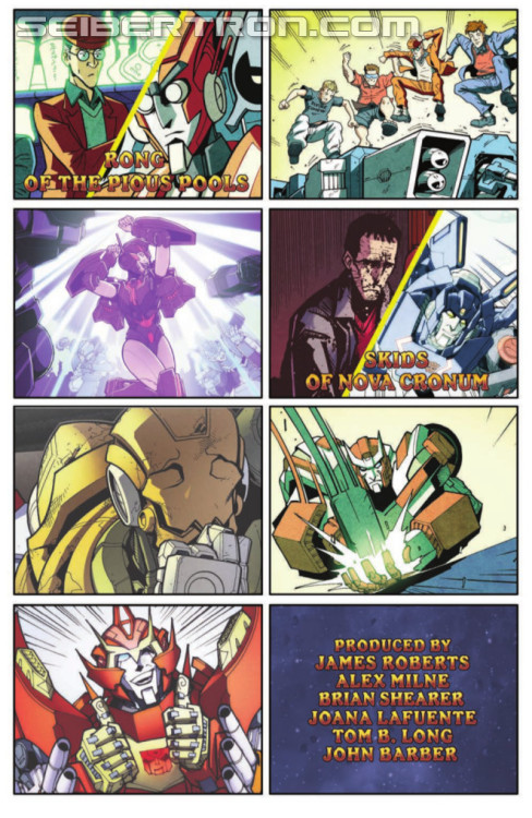 coralusblog:serikaizumi:MTMTE #43 Full PreviewSourceSomebody calls Rung’s name wrong again wwwwwI wi