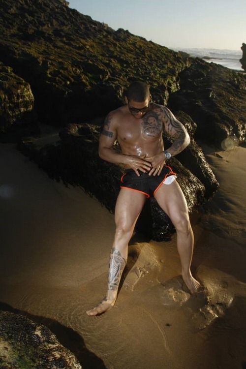 tarado-por-macho:  Rodrigo Lima, ex-BBB