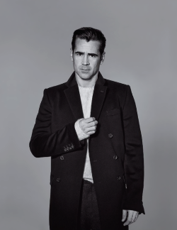 shetasteslikeseasaltrainbows:  ankokumen:  colinfarrellsource: Colin Farrell photographed by Richard Burbridge for GQ, 2015 @shetasteslikeseasaltrainbows &lt;3  @ankokumen yesssss!  ( ͡° ͜ʖ ͡°)