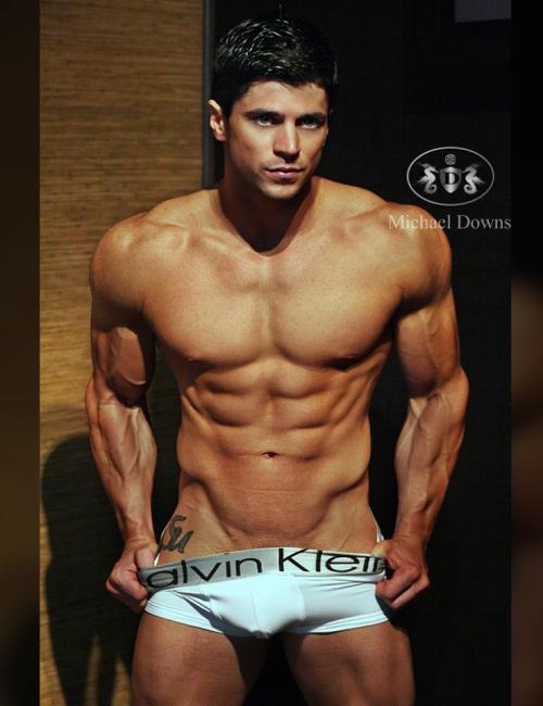 beautifulandhotguy:  Nick Morrell by Michael Downs Photography