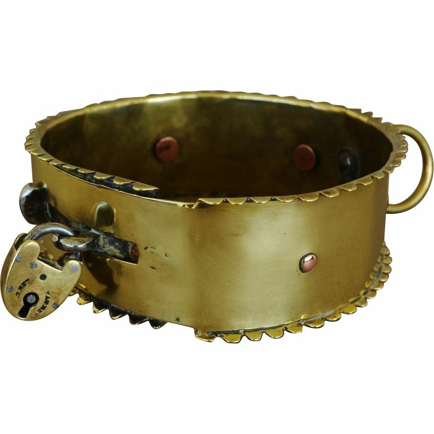andrusmagnus:18thC Dog Collars