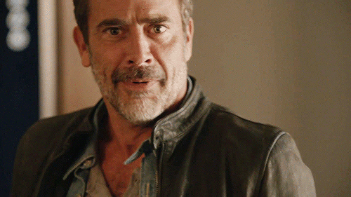 Jeffrey Dean Morgan