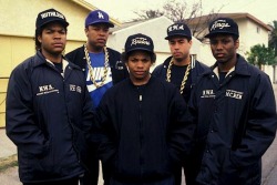 ray25th:  That N.W.A Documentary