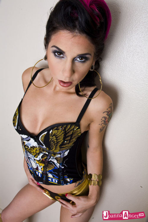 XXX fallenangel7889:  Joanna Angel photo