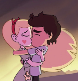 skleero:  Storm The Castle was a mind-blowing episode.Sequel of (x)   Alright, I HATE to sound rude, but I’m seeing a lot of people reposting this fake kiss (and the ones that came before it) with the caption “credit to whoever did this!”.I made