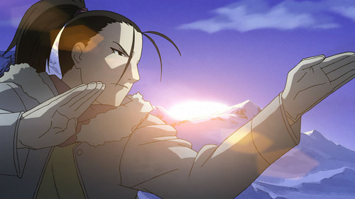 Fullmetal Alchemist: Brotherhood – Bechdel Anime