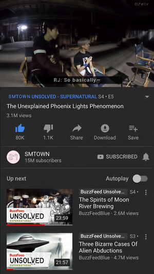 SMTOWN UNSOLVED: Huang Renjun And Park Jisung, Two Alien Enthusiasts, And Their Friend Na Jaemin Investigate