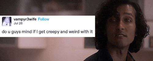 Armand + Text Posts Part 2