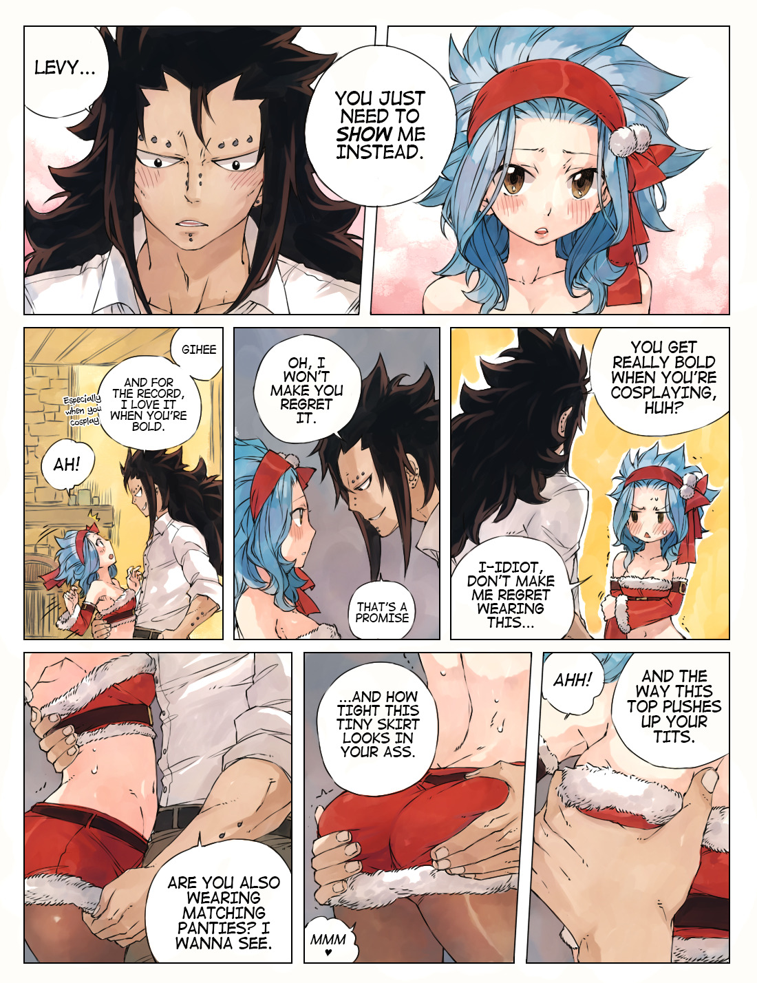 rboz:  ♥ Dear Santa ♥~after~