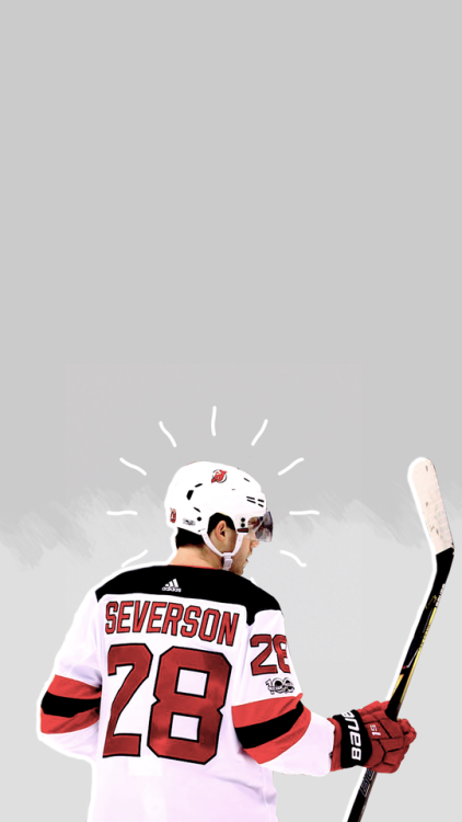 Damon Severson /requested by @imnotobsessed-youare/