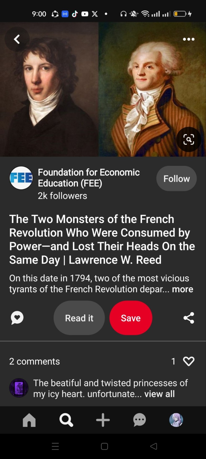 IHow Y'all Doing Frev Community?