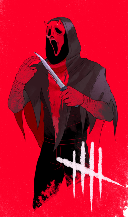 weirdrews: The ghost