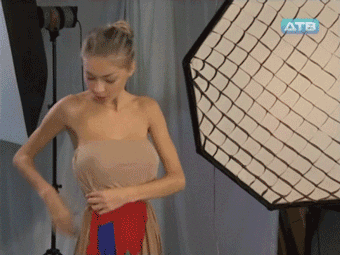 pawel-anderson:  Alina Buryachenko