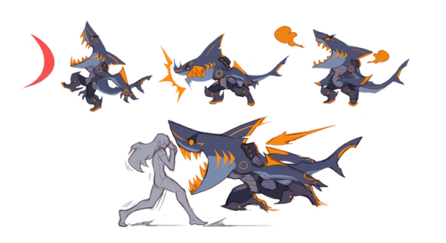 Posting some old Spectrum Shifters work while I jump between new pieces to finish. Here’s some