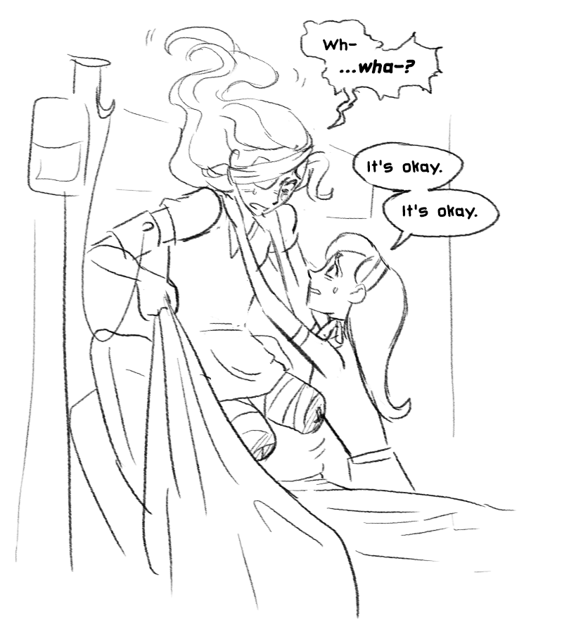 AU's, Disaster Gays and Mama Bears, oh my.