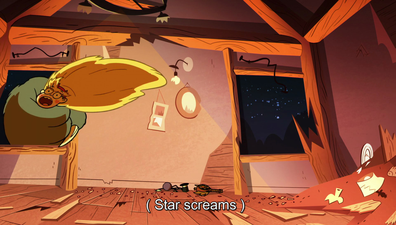 Wow. What a way to end the series.Major props to Daron Nefcy. You can just picture