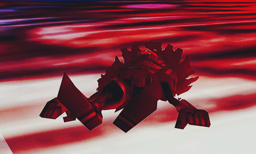 :  “The power of the mask made him do it.  It was too much for the Skull Kid to handle.” 