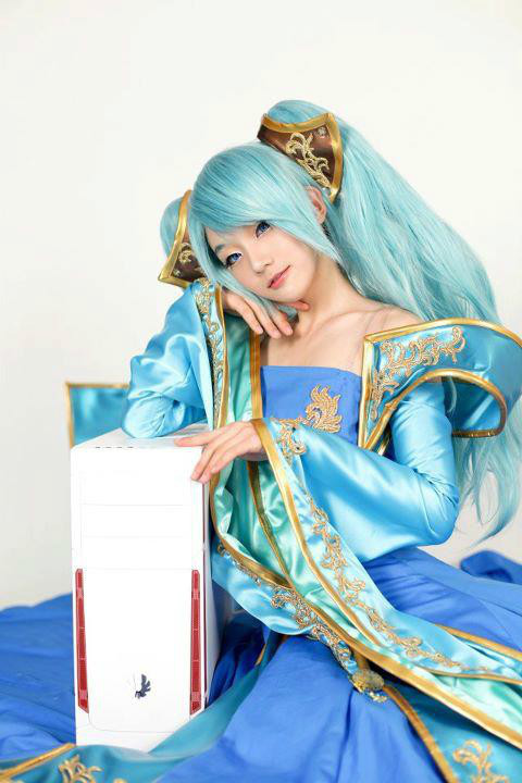 League of Legends - Sona Buvelle (Various) adult photos