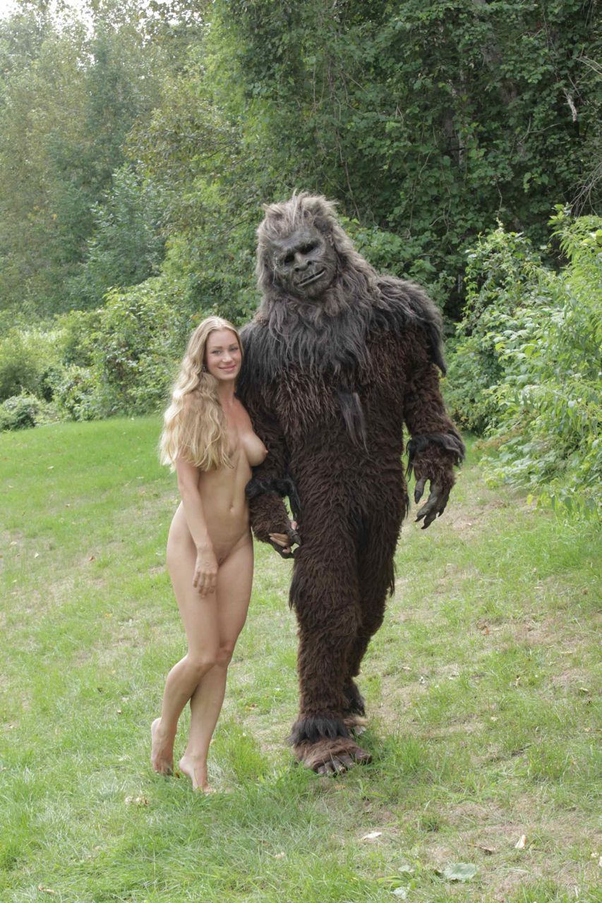 Prudence and the adventure bigfoot of erotic sweet Sweet Prudence