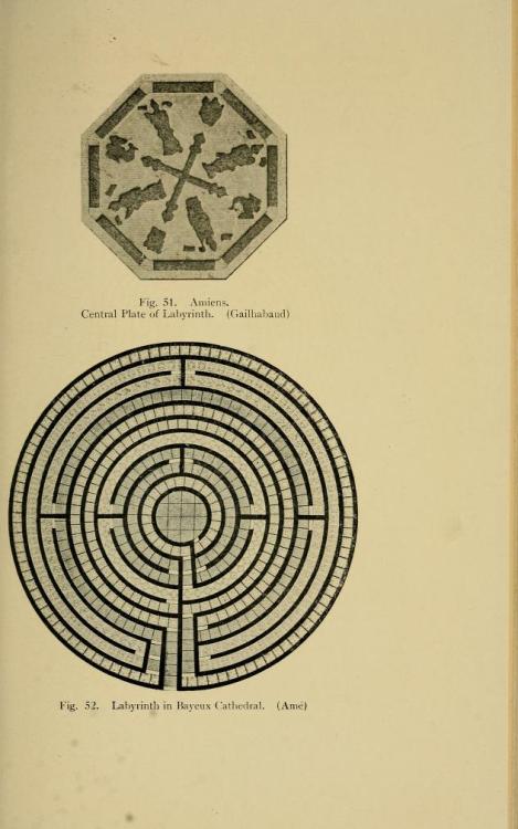 alfiusdebux:W. H. Matthews. Mazes and labyrinths; a general account of their history and development