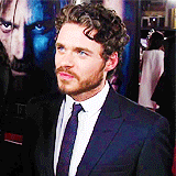  a collection of richard madden’s facial expressions   
