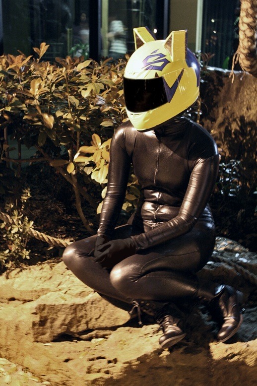 girlsofcosplay:  Celty Sturluson might not be everyone’s choice for their first