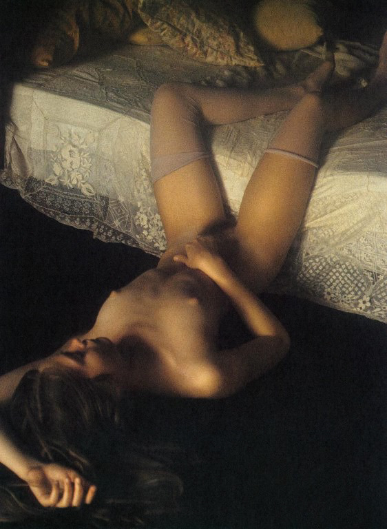 Nude david hamilton innocence