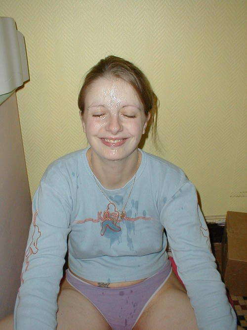 cumonclothes: Hot cum on clothes - anonymous 