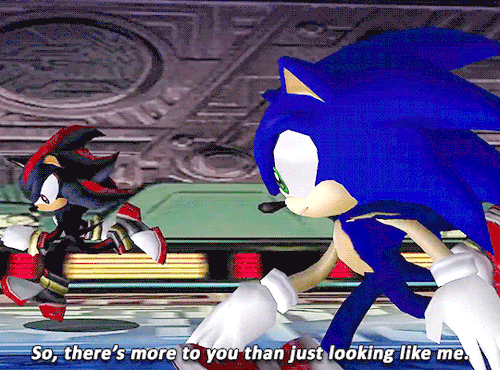 I’m Going To Make This Post As An Intro To Sonic Characters For People Who Don’t Know Them. For Fun.