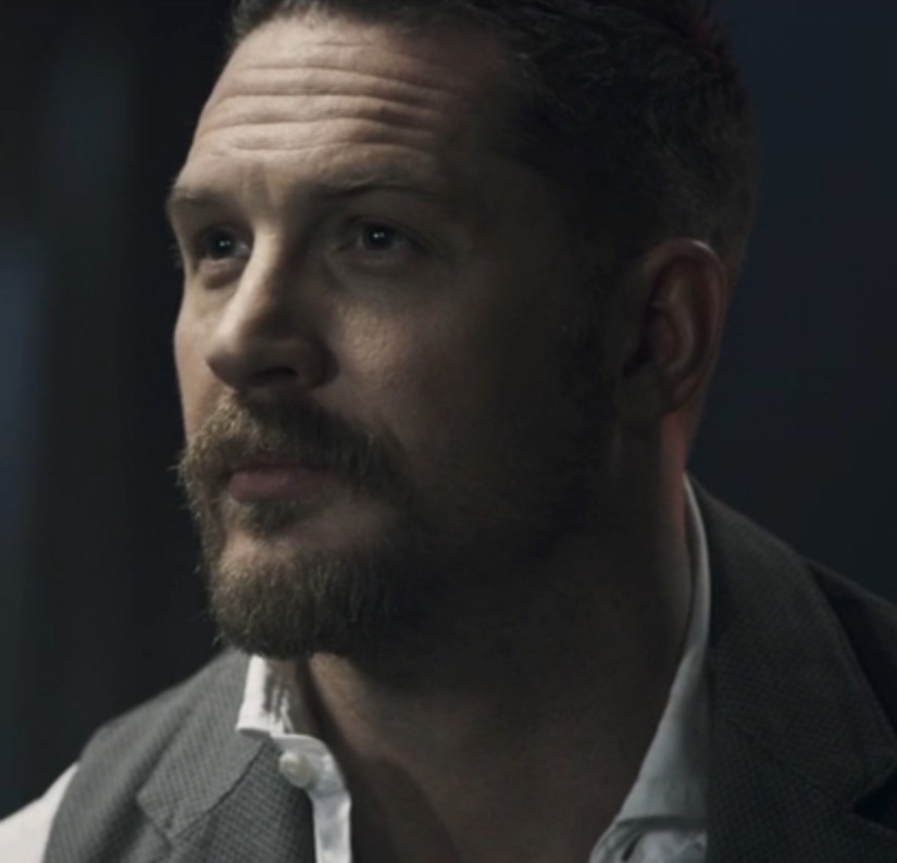 UltraFabius — Tom Hardy in new Hyundai Card commercial