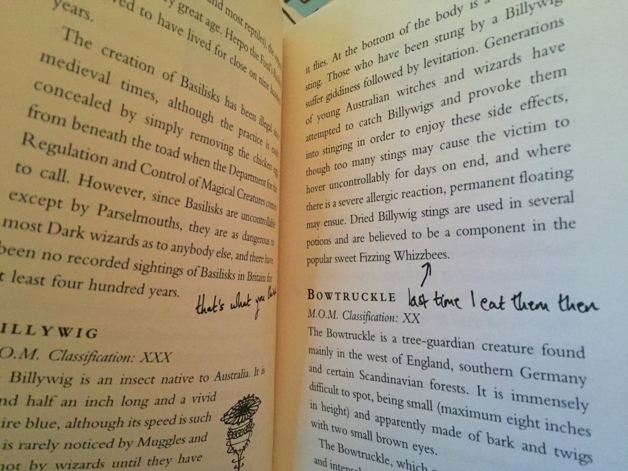 sherlatetothemoriparty:  Me before Fantastic Beasts movie: I like how Ron and Harry