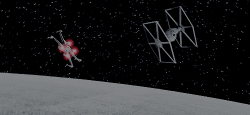 arihndaspryce:star wars episode IV: a new hope 40th anniversary [5/25/17]