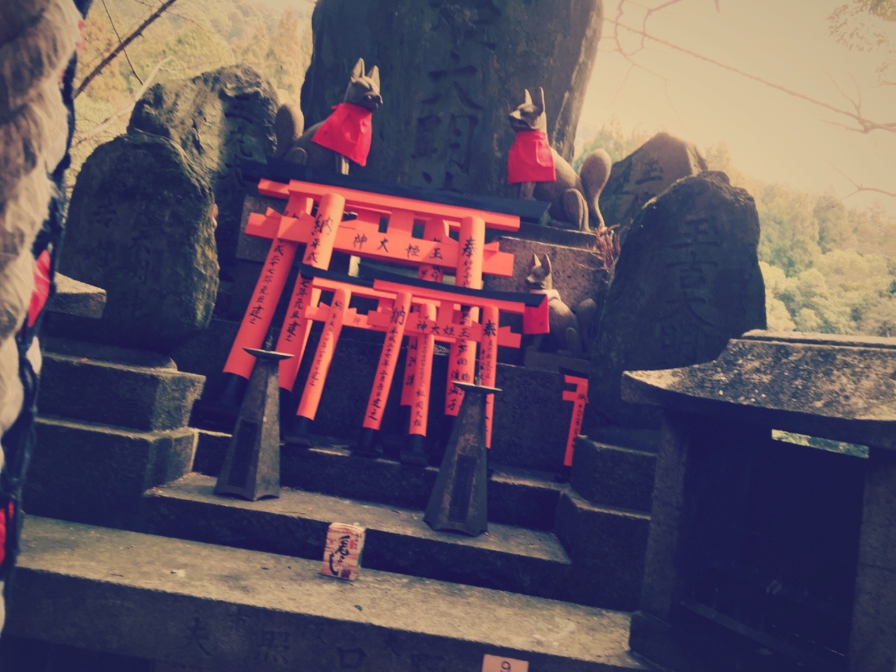 kechooooo:  京都旅行に行って参りました中々歩き回ったのでヘトヘトになりましたがやっぱり京都の雰囲気や建物は素敵(
