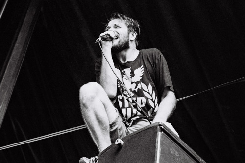 joshua35mmers:  Enter Shikari // Vans Warped Tour 2014 // All photos shot on 35mm film (Ilford XP2). @joshuahalling