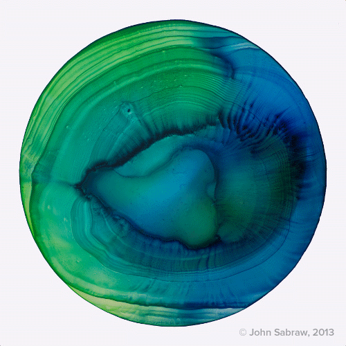 npr:  sciencefriday:  To the unacquainted eye, southeastern Ohio is a picturesque