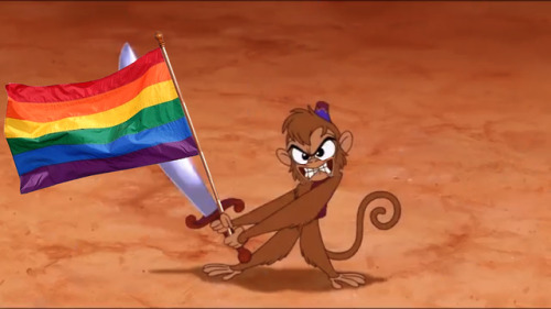 somethingaboutvampires: oracleofthehoneycomb: sunset-bats: Happy Pride, ya’ll Love how they ke