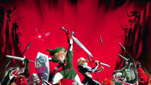 warriorzelda:The Legend of Zelda Headers (Red)Original size: 625x352Feel free to use!