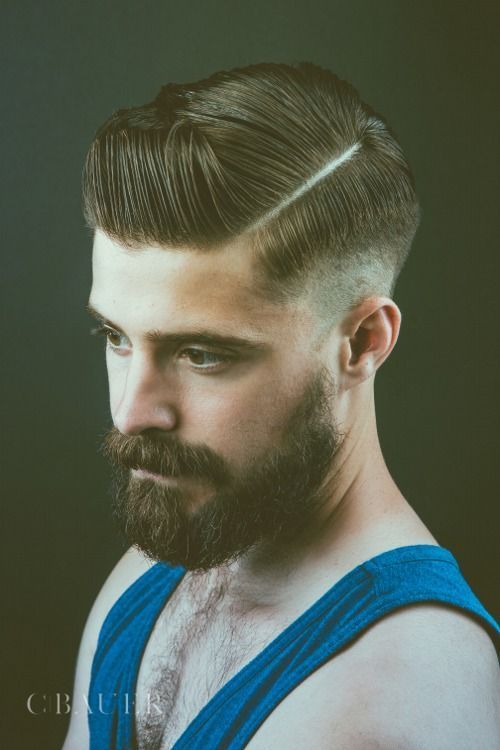 Celebration of the Male Beauty