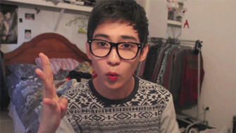 danistumblring:  Haha oh goodness..GWIYOMI ^^ wahahah #embarrassing lol thank you